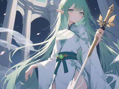 玄蒼大陸：皇玉