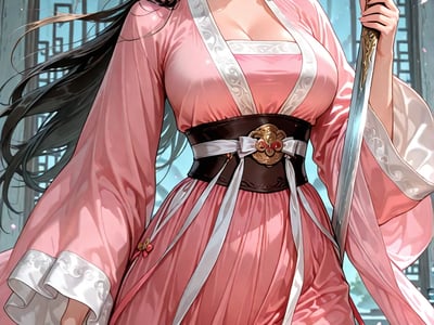 被我调教了一千多年的女帝回来报仇了