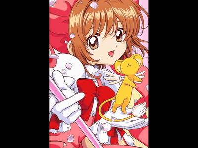 ⭐魔卡少女樱🌸（库洛牌篇 / 小樱牌篇 / 透明牌篇 百分百还原）