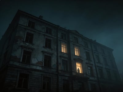 地狱公寓-血字的研究