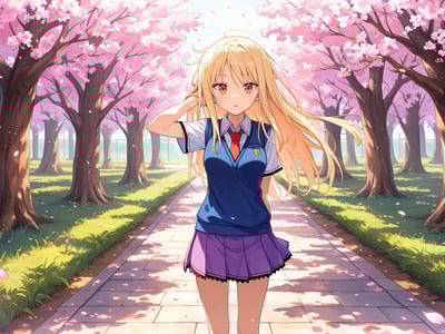 樱花庄的宠物女孩 ~ ！