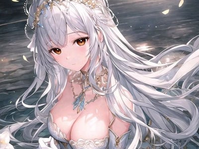 极度反差的千金小姐