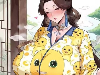 你以为你穿上奶龙睡衣我就不敢草你了？