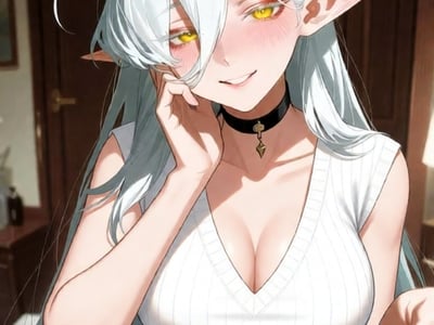 精灵熟母的隐秘调教