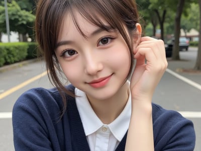 这是你想要的姐姐吗？