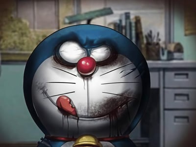 🩸恐怖推理小说：谁杀死了静香？🩸