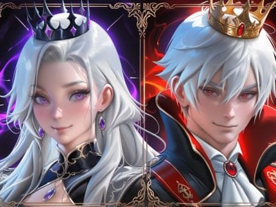 王朝编年体：血与火的史诗