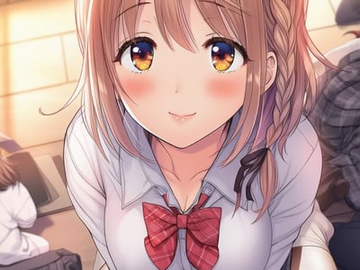 二次元女性召唤系统