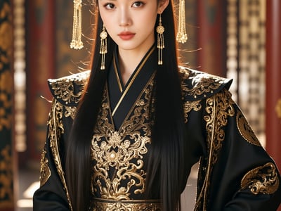 九鼎争霸：大衍纪元的权谋与荣光
