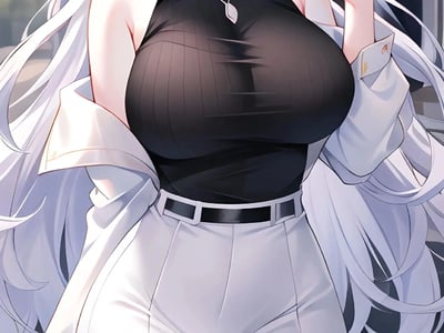 超敏感体质的美艳母亲