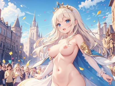 王国🤴种马👸选拔赛❤️