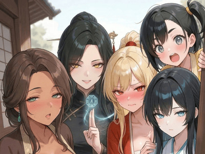 🍂苍玄宗🍂【超级全立绘】