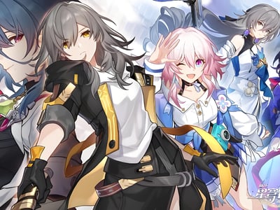 崩坏：星穹铁道（大世界）