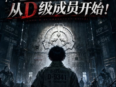 基金会？从D级成员开始！