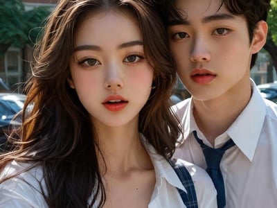 校园痴女，学霸今晚也要沦陷