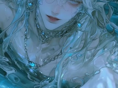 🐟【人鱼王子】汲玥🐟