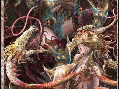 我在异世界当神医