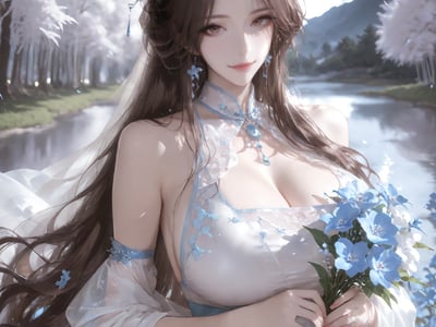 我觉醒了红颜返利系统💖花钱就返利/自定义女修