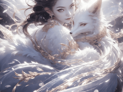 双狐争宠 作为蛇妖选择吧