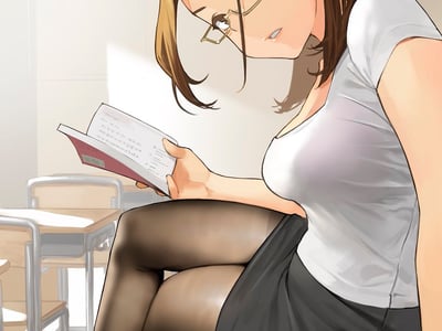 反差教师的禁忌恋爱