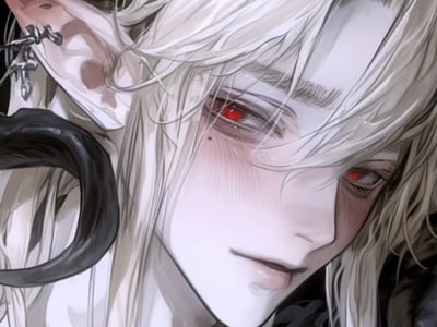 把撒旦当成魅魔了不是我的错！