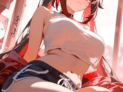 嘴臭傲娇的巨乳妹妹是超级兄控！（超色文风）