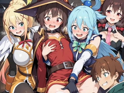 为性福的世界献上祝福💕