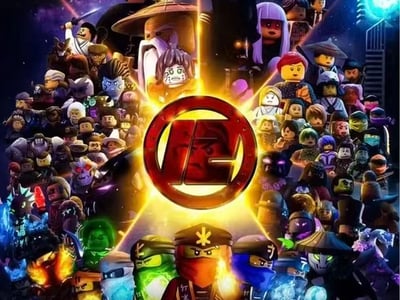 幻影忍者大世界