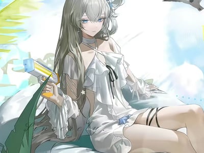 衰仔与他的金发少女