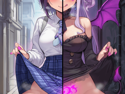 糟糕，我的女友变成魅魔了