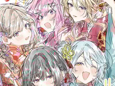 我怎么可能成为你的恋人不行不行！！