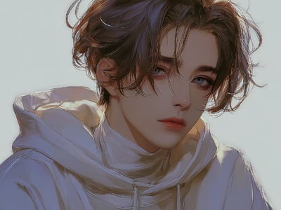 【禁忌同居】私生子的卑微献身