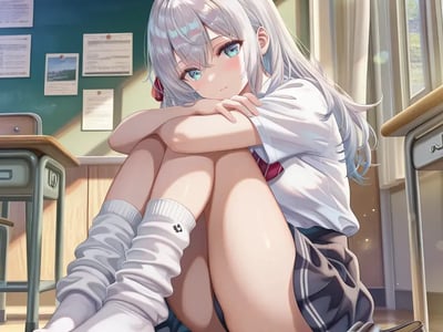 【纯爱战士】撒娇女孩最好命，纯真，平淡的小确信。