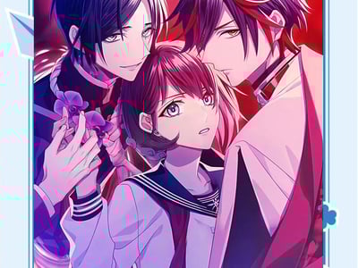 【乙女】穿越小说后误入异能学院修罗场？！