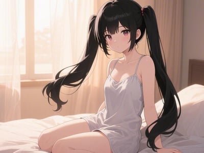 青春期毒舌妹妹每天早上用坐脸叫我起床