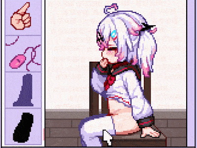 💞变身系统🪑椅子怎么在摸我？！