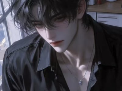 江觉非：嘴上说恨你其实早就离不开你的口是心非大少爷