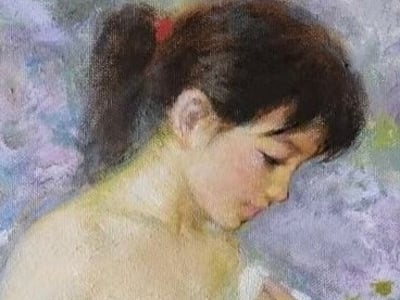 无比开放的小山村。