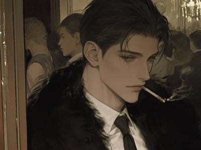 「庇护者」被黑帮恋人利用并背叛后