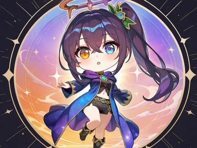 纯聊天-『乐子女神』