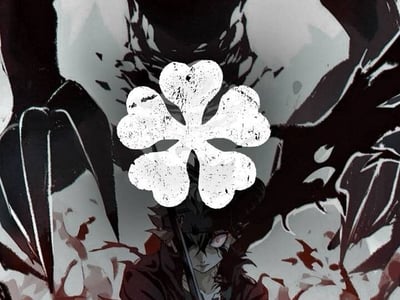 黑色四叶草(同人)