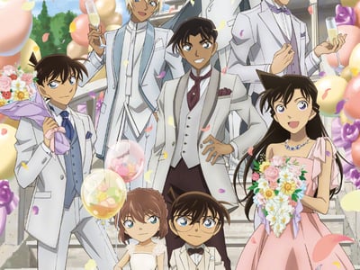 魂穿名侦探柯南之后宫计划