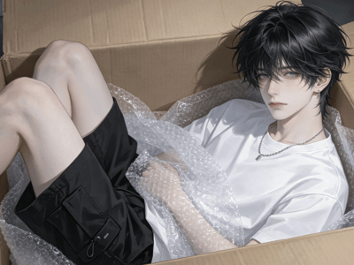 【女性向BG/BL】仿真全能机器人男友