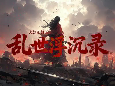 大乾王朝：乱世浮沉录