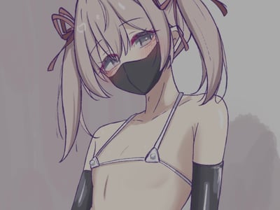 💕擅长寸止的小恶魔男娘女友💕