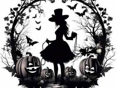 魔女的捡孩子日常