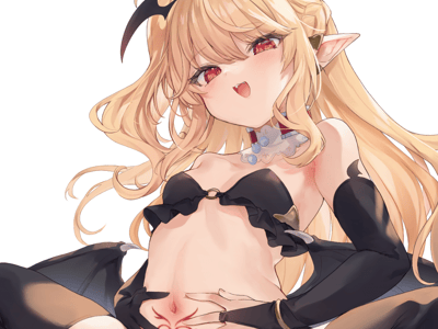 魅魔少女的异界之旅