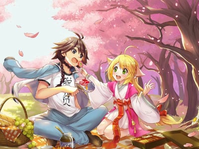 🍭🌸狐妖小红娘4.0🌸🍭