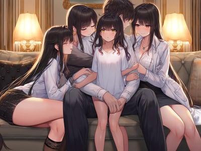 沪都春色满宅 · 沈家四美 图片 1