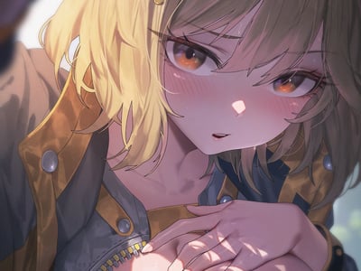 善解人意的温柔姐姐和打拳入脑的毒舌妹妹